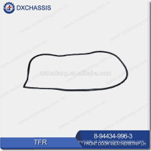 Weatherstrip genuíno RH 8-94434-995-3 da porta da rua do RECOLHIMENTO de TFR